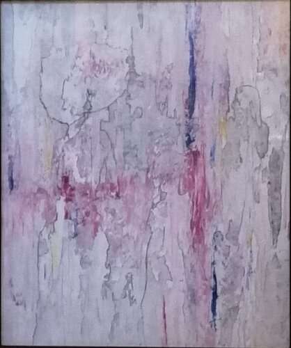 Adam et Eve urbanisés : rien ne va plus von Christiane Benoit, Malerei kaufen auf Singulart