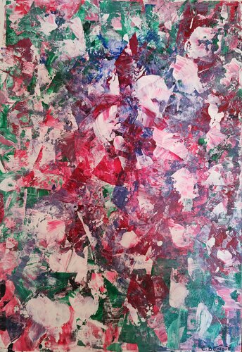 humeur pastel von Christiane Benoit, Malerei kaufen auf Singulart