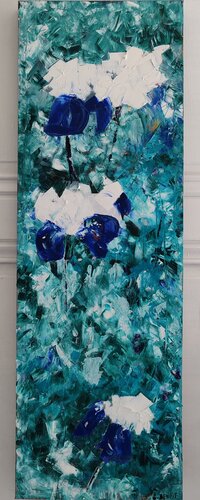 Exubérance di Christiane Benoit, Pittura in vendita su Singulart