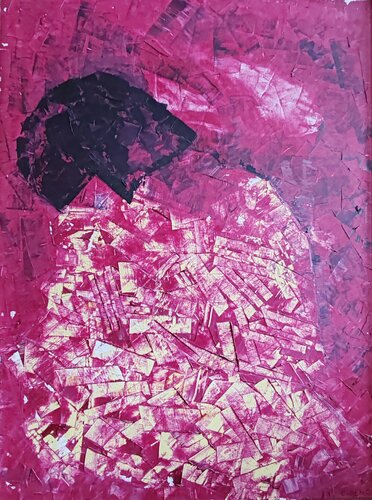 Asie di Christiane Benoit, Pittura in vendita su Singulart