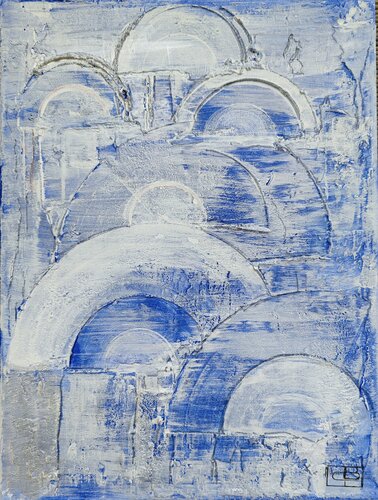 Bas-relief di Christiane Benoit, Pittura in vendita su Singulart