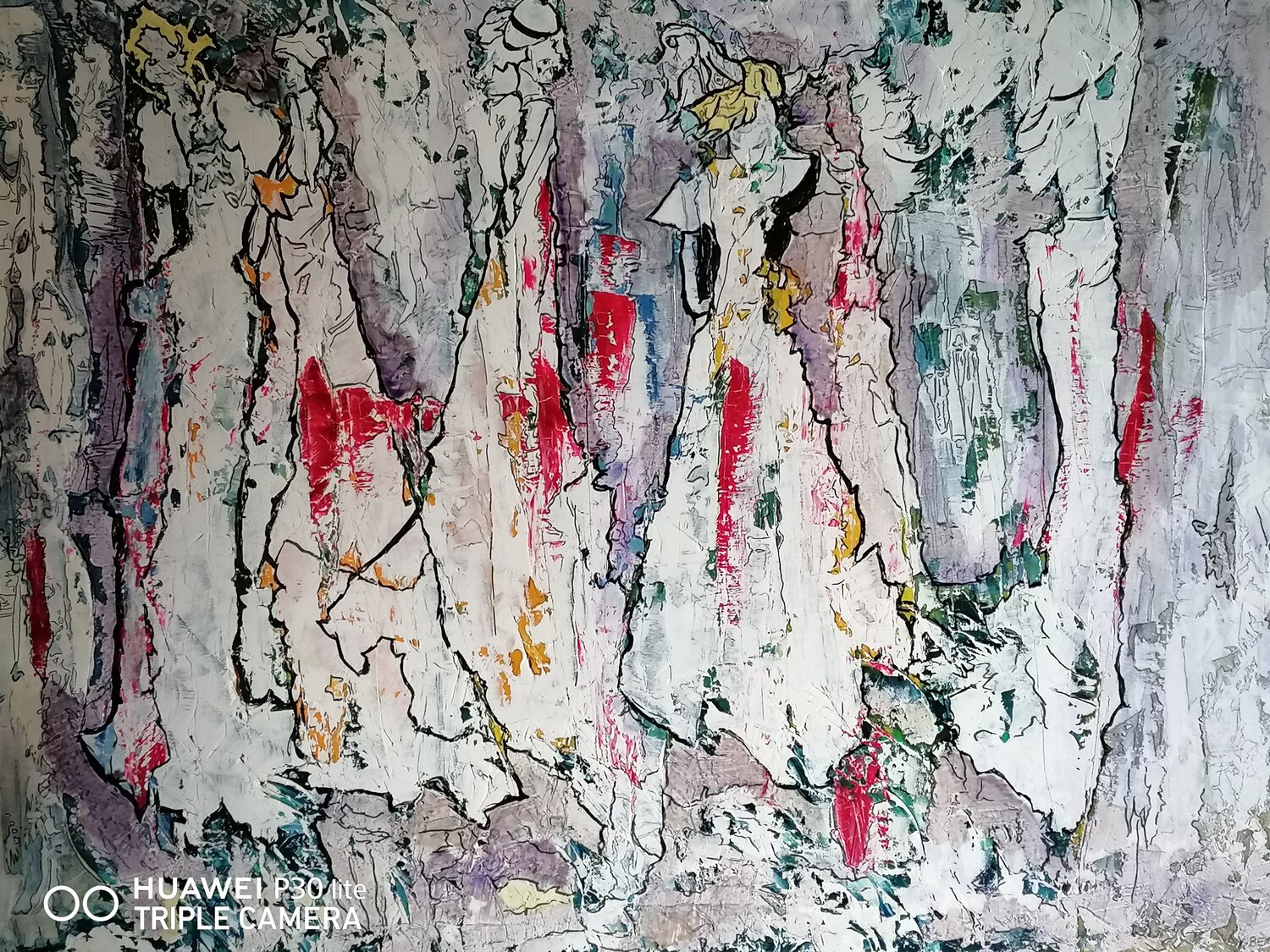 le bal fantastique Christiane Benoit