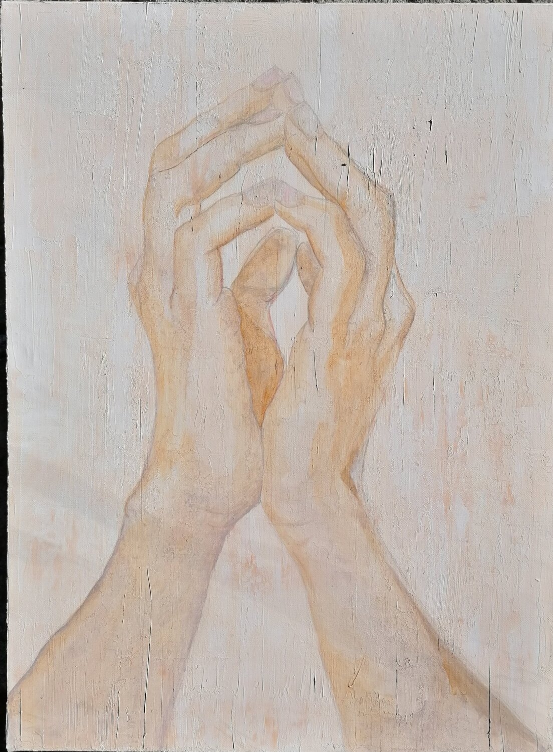 l'imploration Christiane Benoit