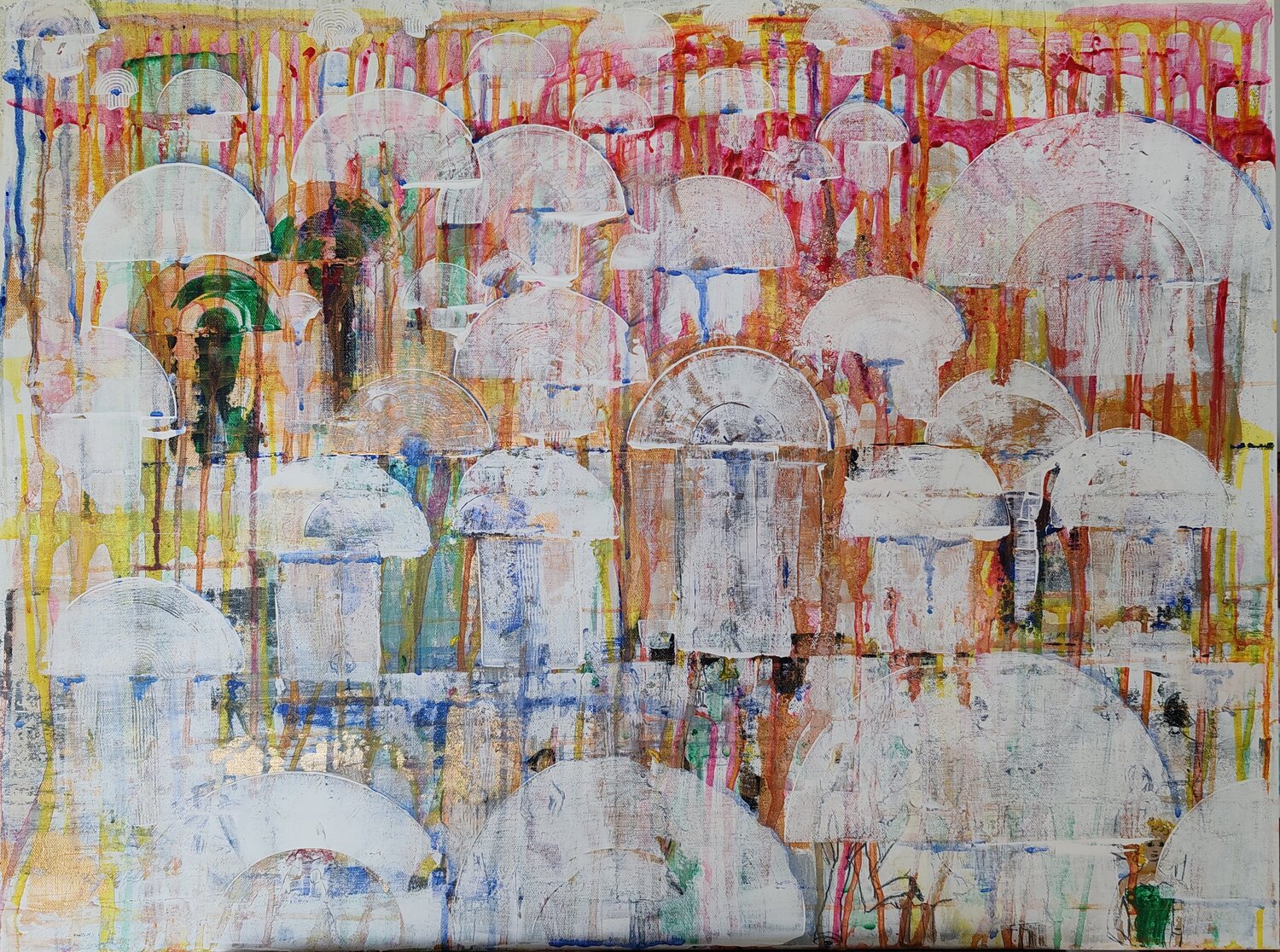 Transparences Christiane Benoit