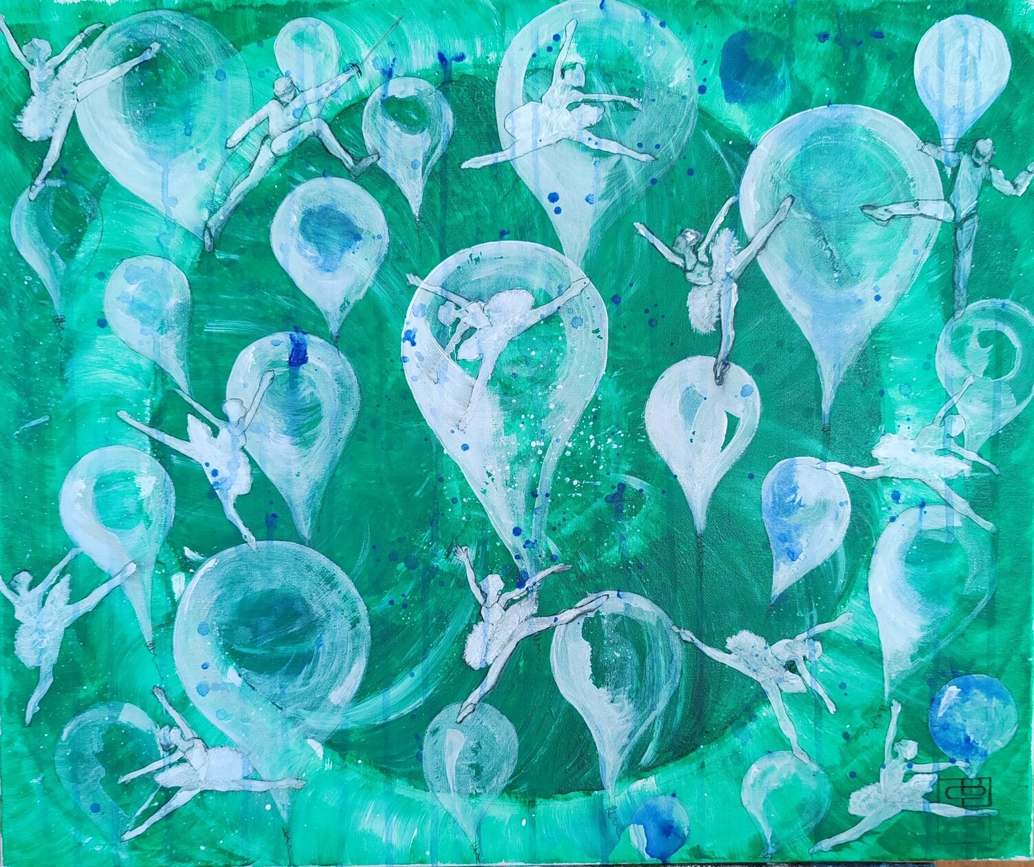 Apesanteur Christiane Benoit