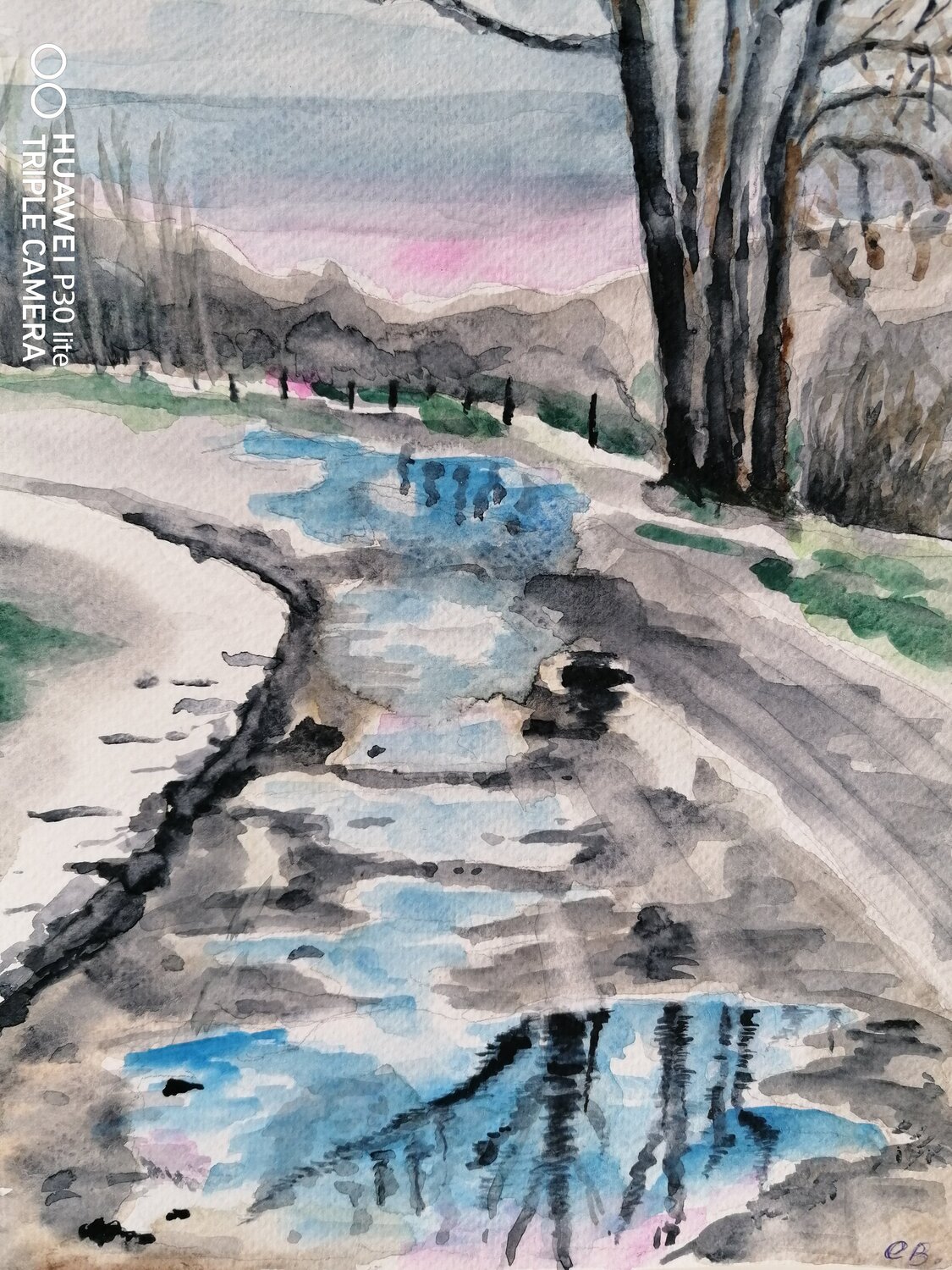 Dégel Christiane Benoit