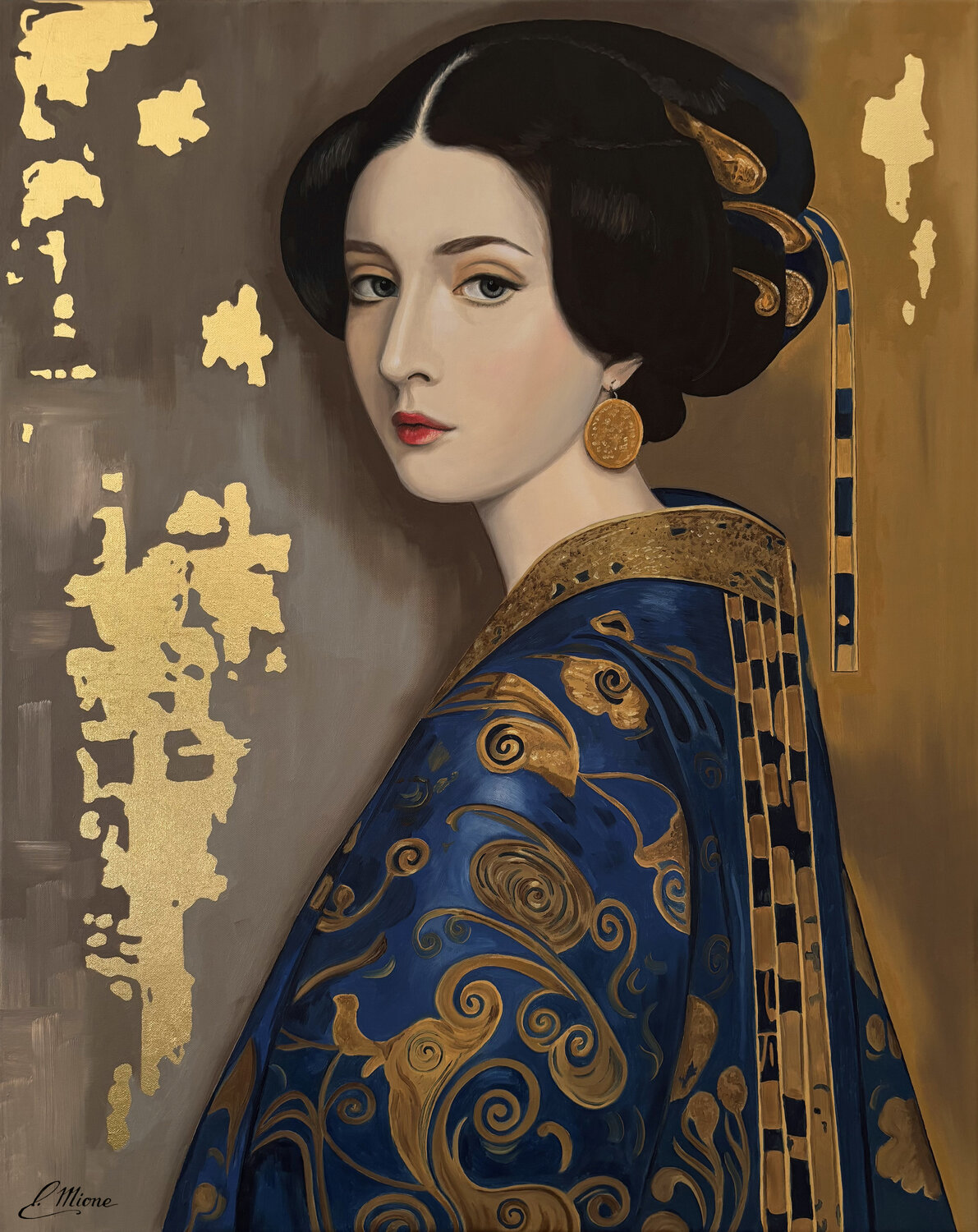 Aurore Elisabeth Mione