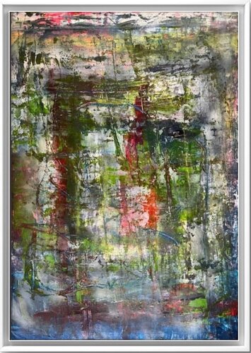 Smell of Flowers di Anna Snijder, Pittura in vendita su Singulart