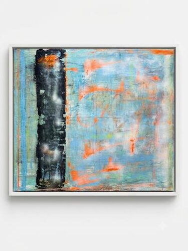 Anchored by Anna Snijder, Painting for Sale on Singulart