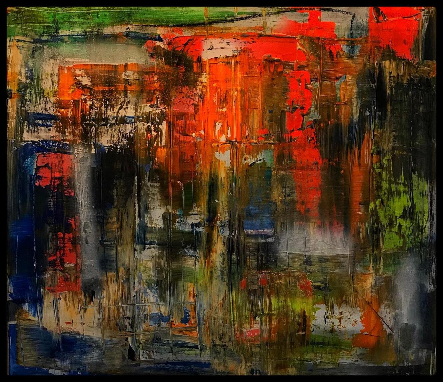 Atmosphere Anna Snijder