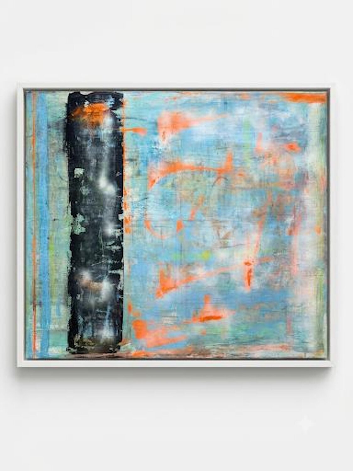 Anchored Anna Snijder Original painting for sale