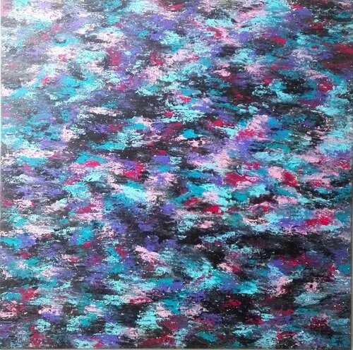 "Nymphes" von Renaud Angerville-Langlois, Malerei kaufen auf Singulart