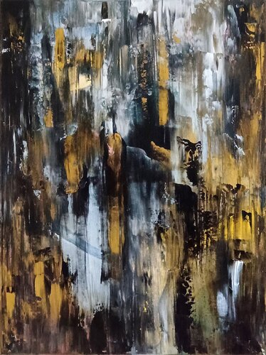 "Charon" von Renaud Angerville-Langlois, Malerei kaufen auf Singulart
