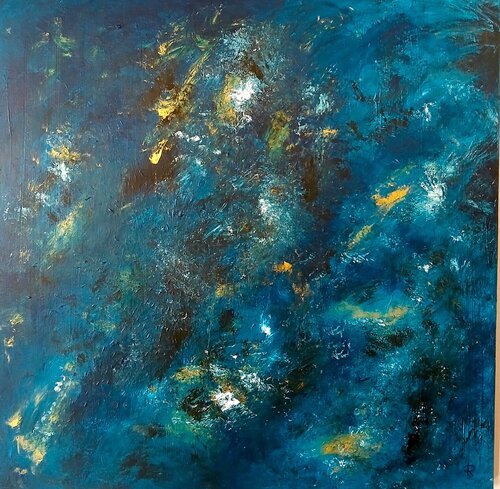 "Orion" von Renaud Angerville-Langlois, Malerei kaufen auf Singulart