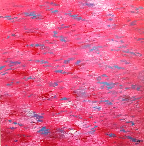 "Pinky" von Renaud Angerville-Langlois, Malerei kaufen auf Singulart