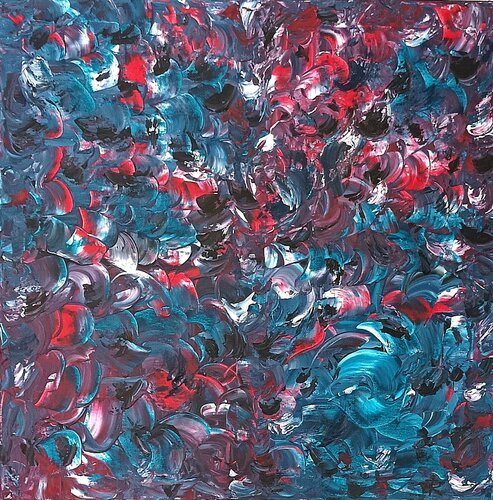"Gaïa" van Renaud Angerville-Langlois, Schilderij te koop op Singulart