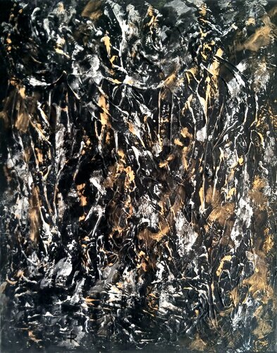"Etats d'âme" van Renaud Angerville-Langlois, Schilderij te koop op Singulart