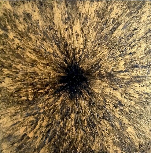 "Crésus" von Renaud Angerville-Langlois, Malerei kaufen auf Singulart