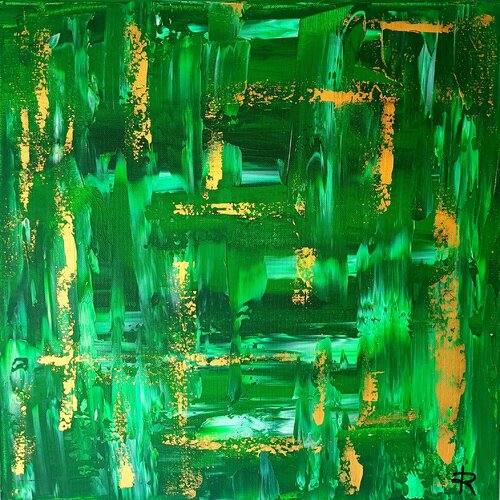 "Matrix" di Renaud Angerville-Langlois, Pittura in vendita su Singulart