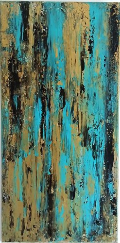 Iliade par Renaud Angerville-Langlois, Peinture en vente sur Singulart