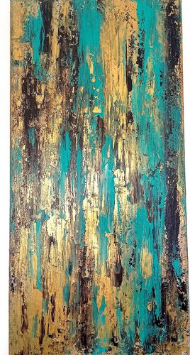 Iliade by Renaud Angerville-Langlois, Painting for Sale on Singulart