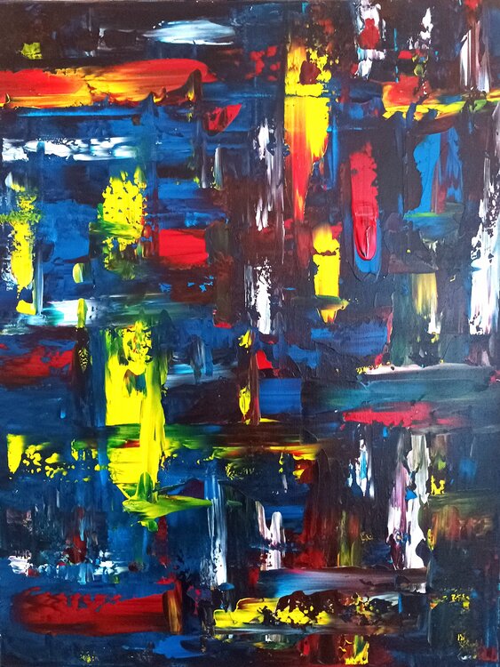 "Arcades" Renaud Angerville-Langlois