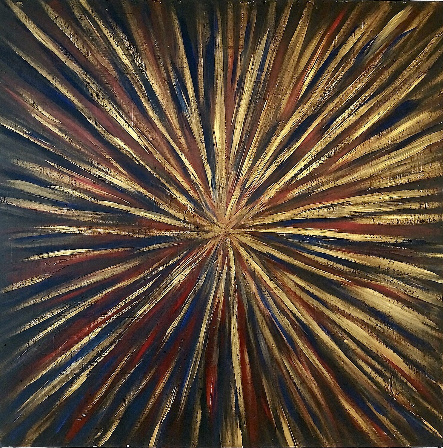 "Hermès" Renaud Angerville-Langlois Original painting for sale