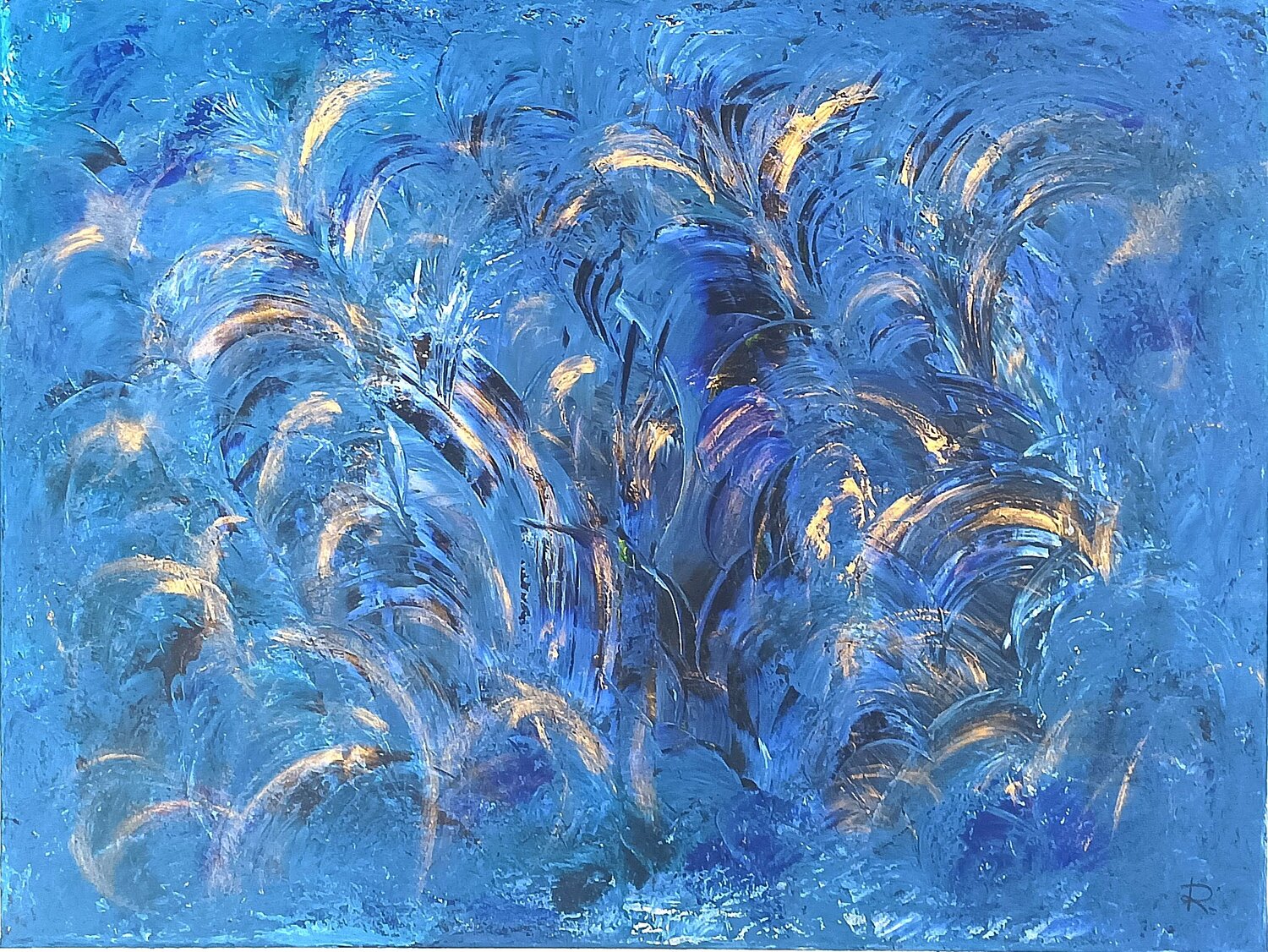 "Odyssée" Renaud Angerville-Langlois