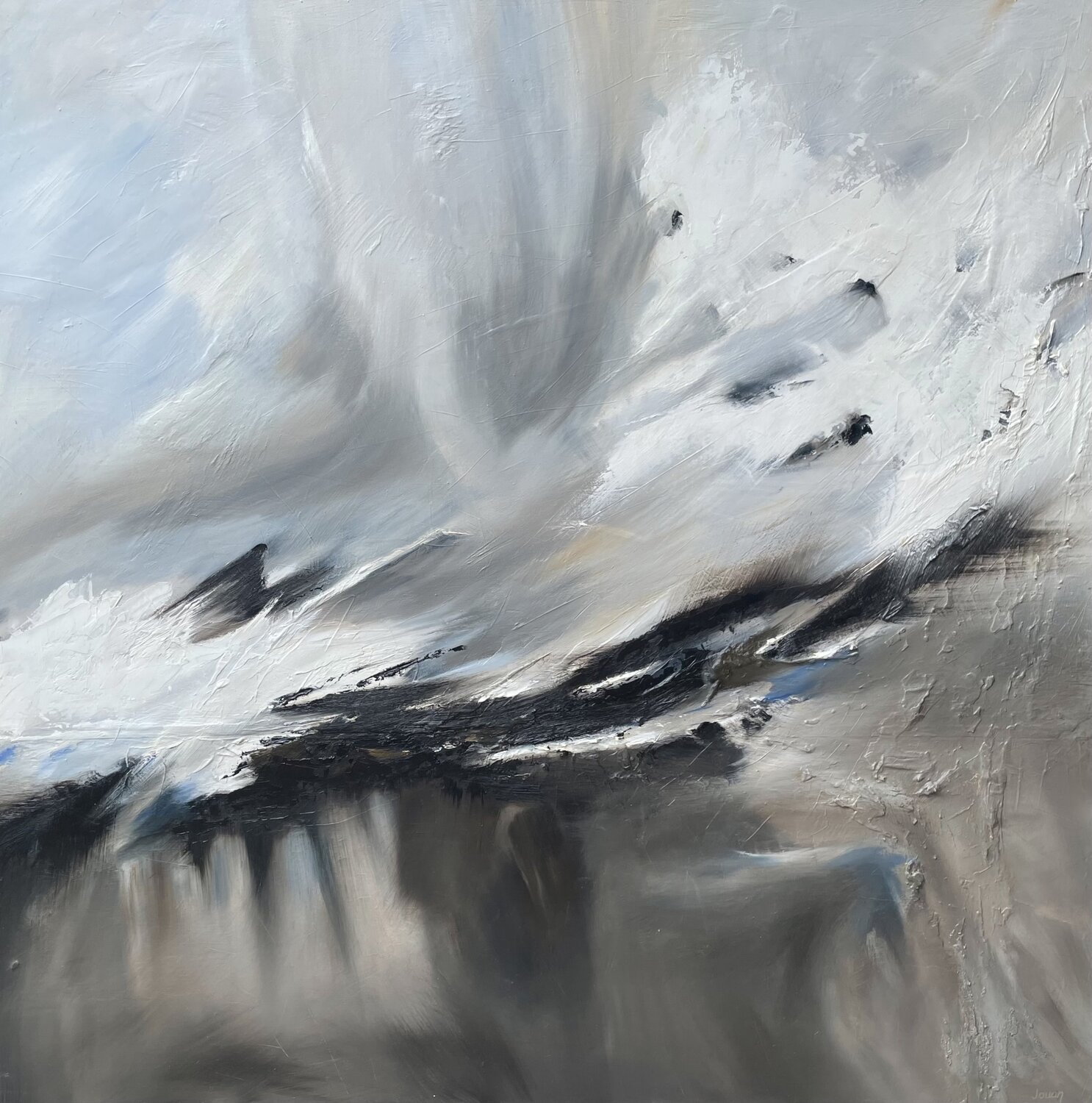 Avis de Tempête Isabelle Jouan