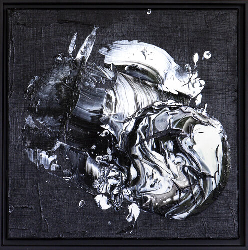 Delicious Shadows di Michaela Hagel, Pittura in vendita su Singulart