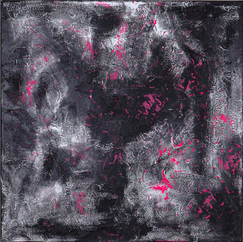 Freezing Hot by Michaela Hagel, Painting for Sale on Singulart