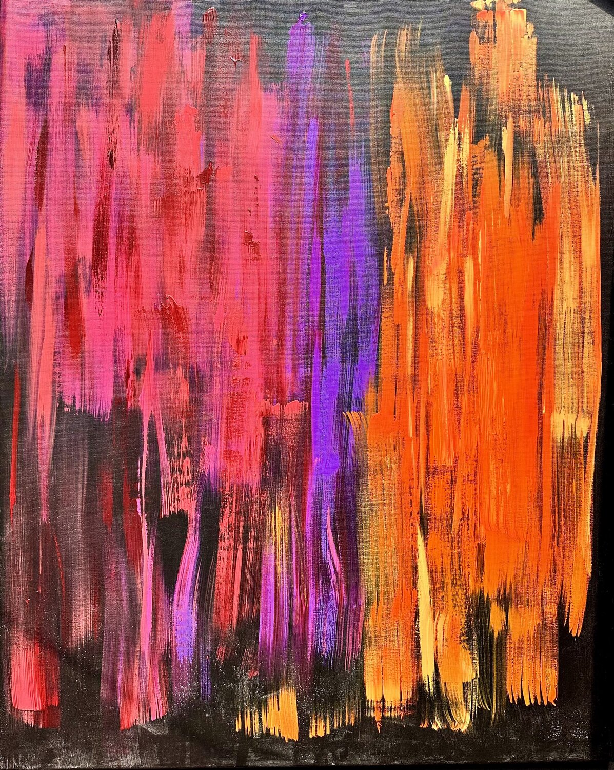 Fire Works Michaela Hagel