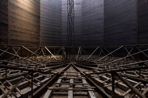 Silence is Numb van Martijn Walet, Fotografie te koop op Singulart