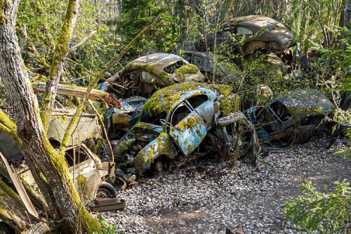 Parking Jam von Martijn Walet, Fotografie kaufen auf Singulart