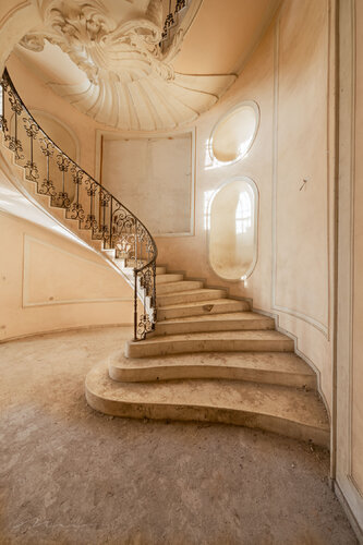 Steps to Reflection van Martijn Walet, Fotografie te koop op Singulart