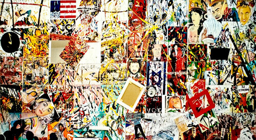 Zilzal, Erdbeben von `99. by Master Phago, Digital for Sale on Singulart