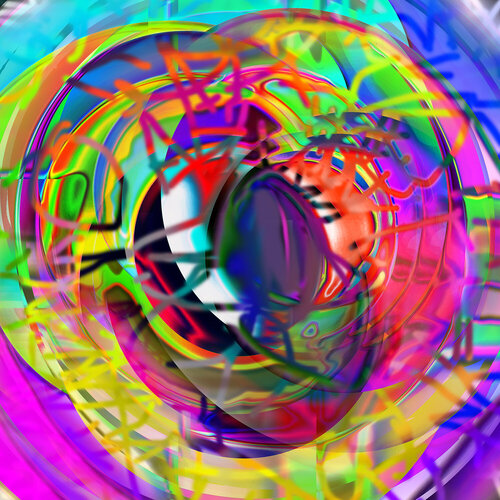 Das Portal zum Paradies by Master Phago, Digital for Sale on Singulart