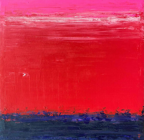 Das Erwachen in Liebe by Master Phago, Painting for Sale on Singulart