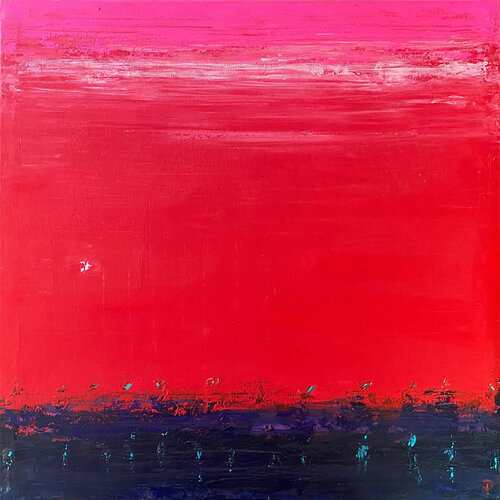 Das Erwachen in Liebe by Master Phago, Painting for Sale on Singulart