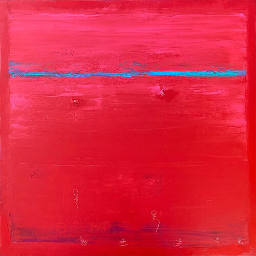 In der Wiege der Liebe di Master Phago, Pittura in vendita su Singulart