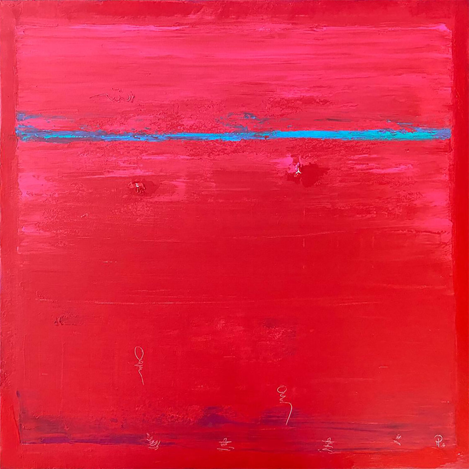In der Wiege der Liebe Master Phago Pintura original en venta