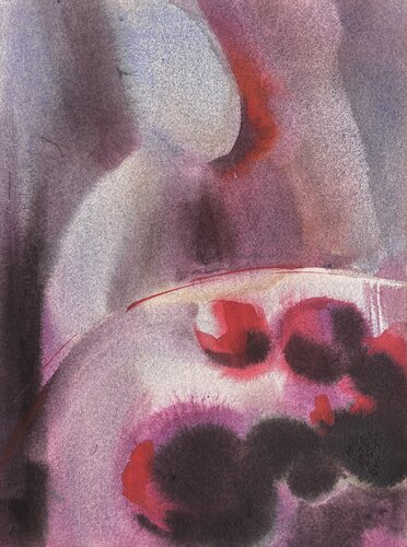 The girl with apples. di Natalia Averianova, Pittura in vendita su Singulart