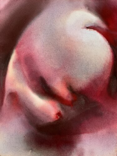 Embryo von Natalia Averianova, Malerei kaufen auf Singulart