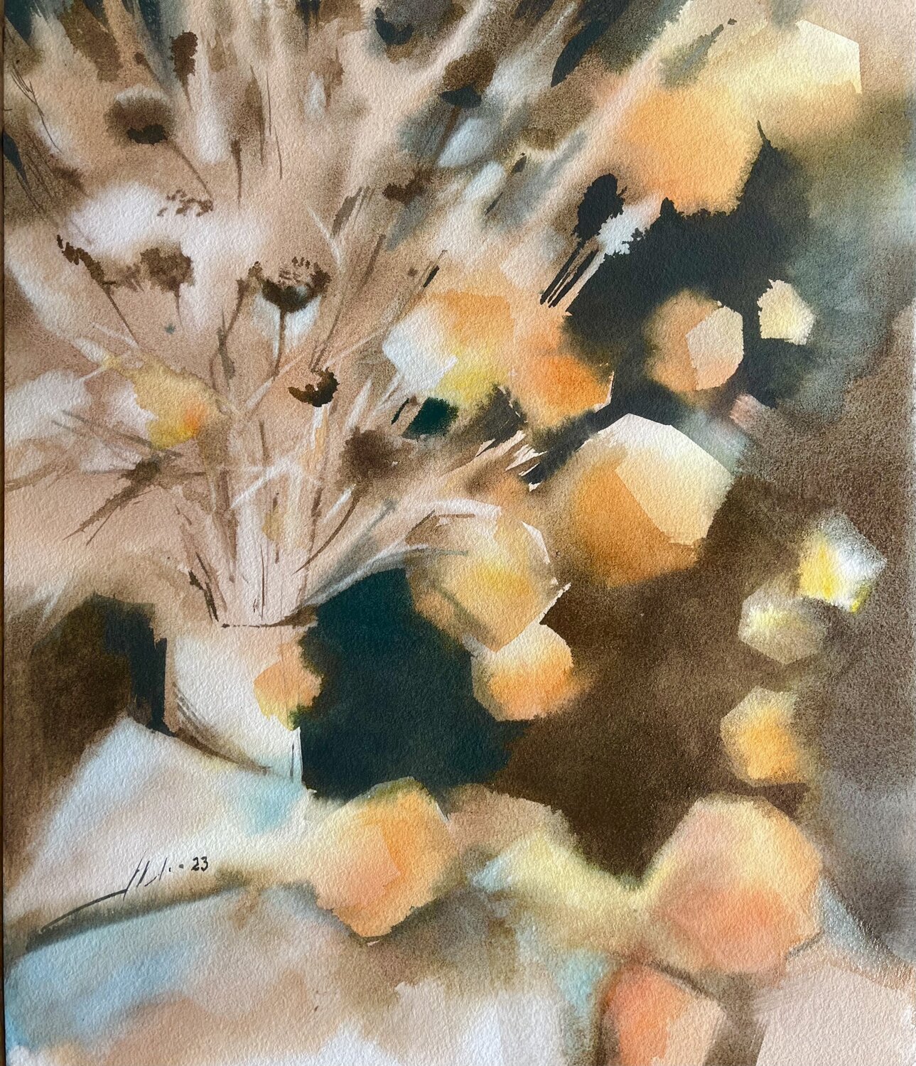 The lights Natalia Averianova