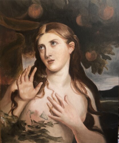 Eve di Marie-Alix Bourely, Pittura in vendita su Singulart