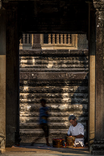 Le temps passe by David Bourbasquet, Photography for Sale on Singulart