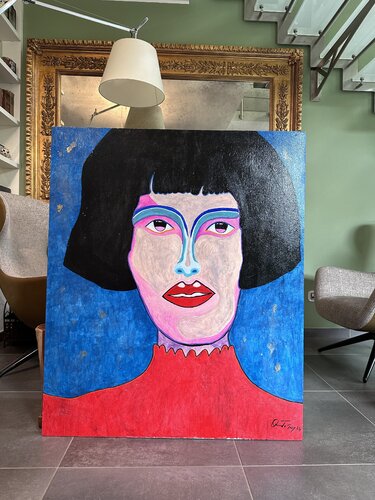 “Gender” von Marco Amato, Malerei kaufen auf Singulart