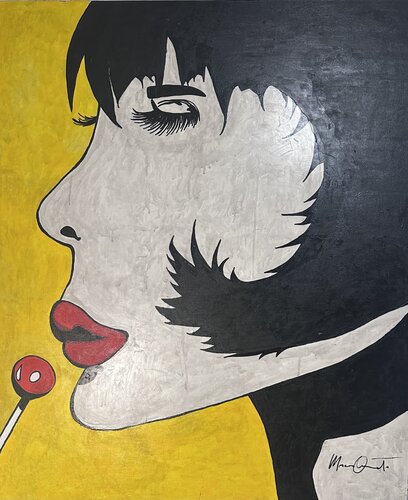 LollyPoP von Marco Amato, Malerei kaufen auf Singulart