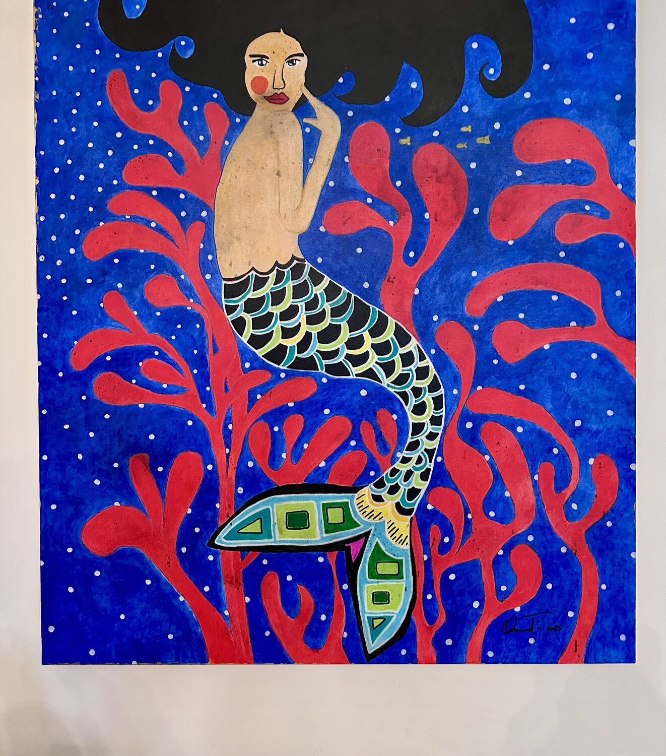 The Mermade Marco Amato