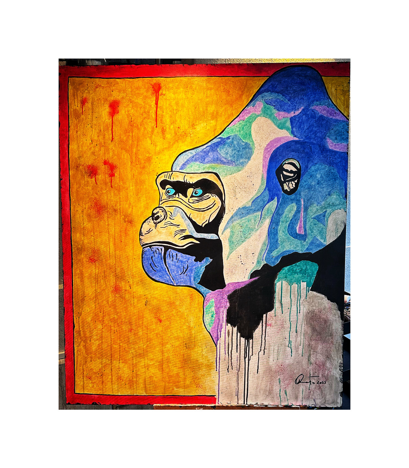 KONG Marco Amato
